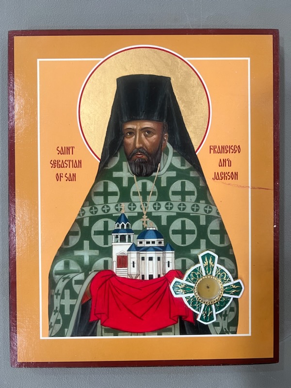 Saint Sebastian of San Francisco and Jackson